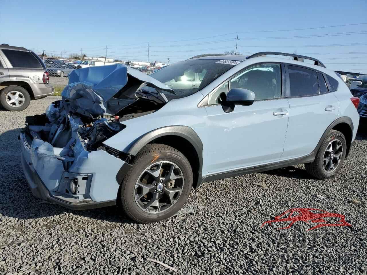 SUBARU CROSSTREK 2018 - JF2GTACC0JH219529