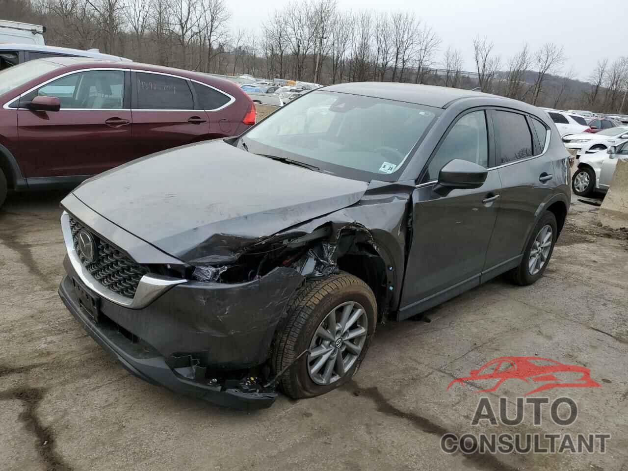MAZDA CX-5 SELEC 2023 - JM3KFBBM1P0258922
