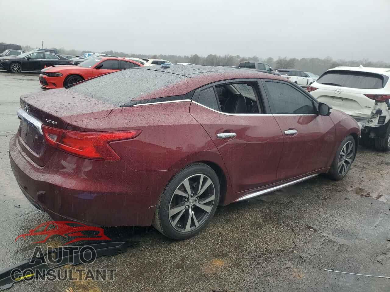 NISSAN MAXIMA 2017 - 1N4AA6AP1HC397881
