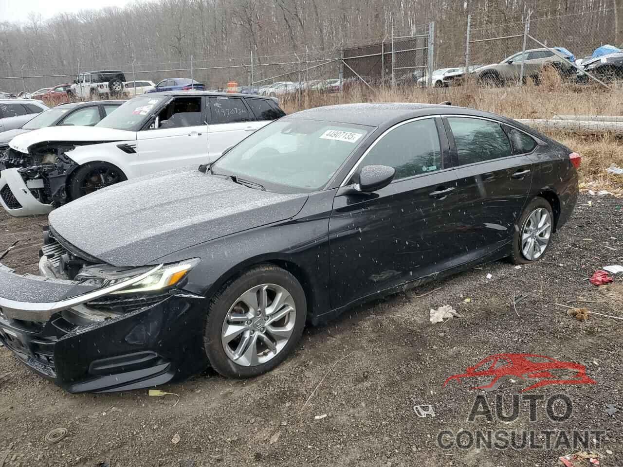 HONDA ACCORD 2018 - 1HGCV1F1XJA122026