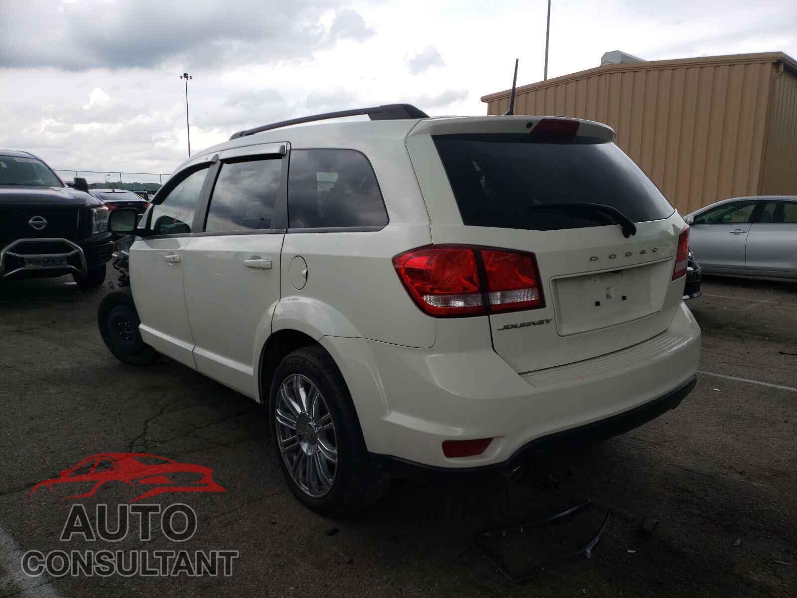DODGE JOURNEY 2019 - 3C4PDCBG7KT700862