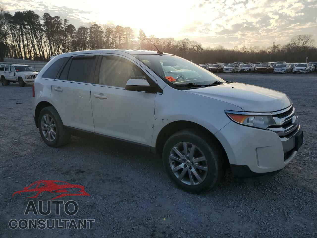 FORD EDGE 2012 - 2FMDK4KC8CBA09540