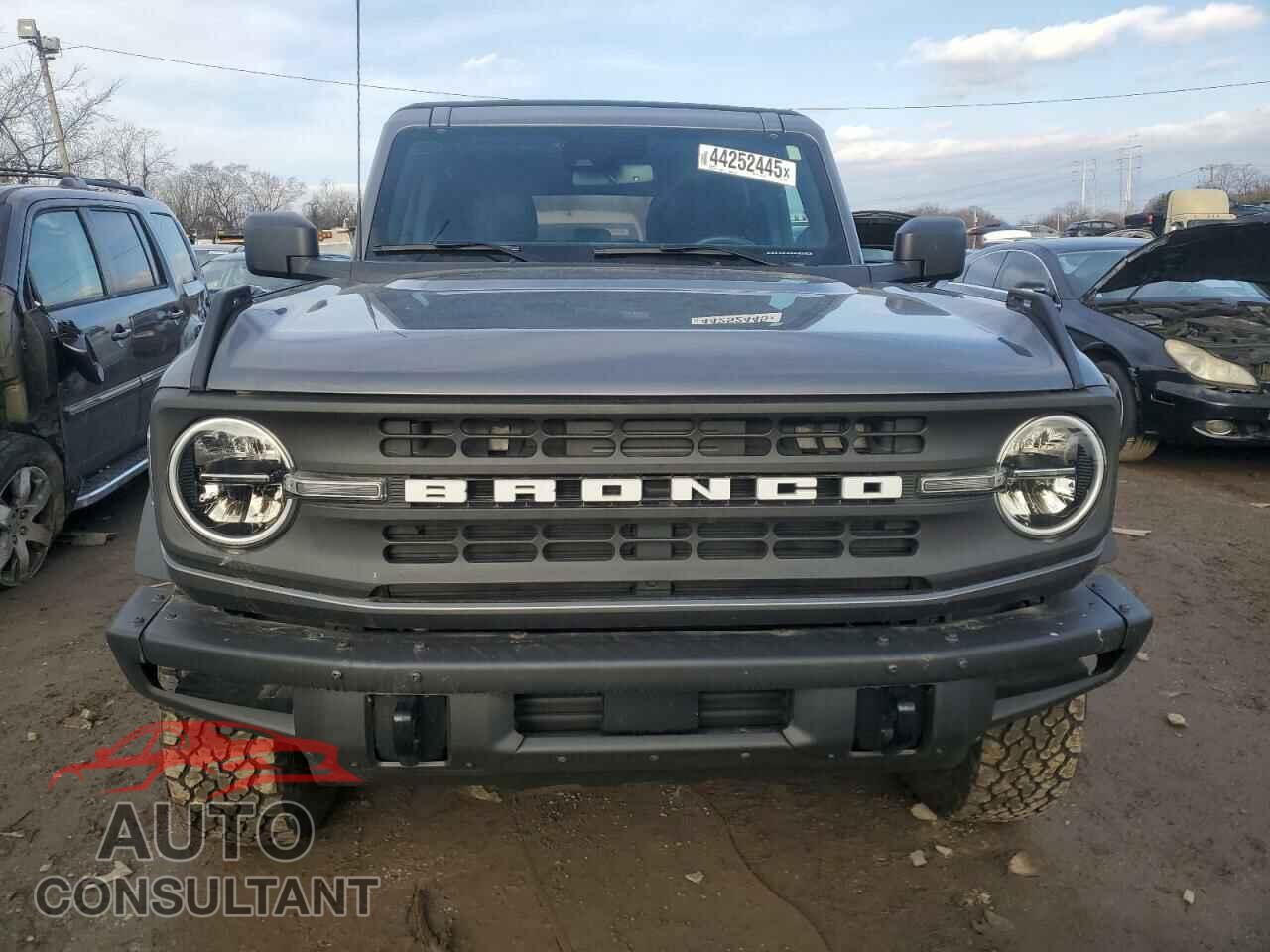 FORD BRONCO 2021 - 1FMEE5BP4MLB07924