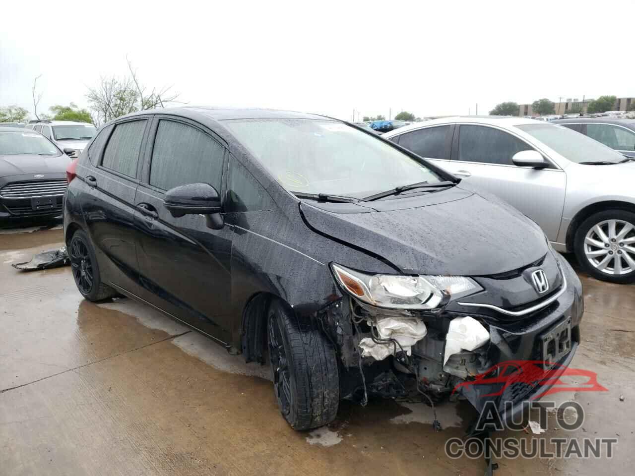 HONDA FIT 2016 - JHMGK5H7XGX010607