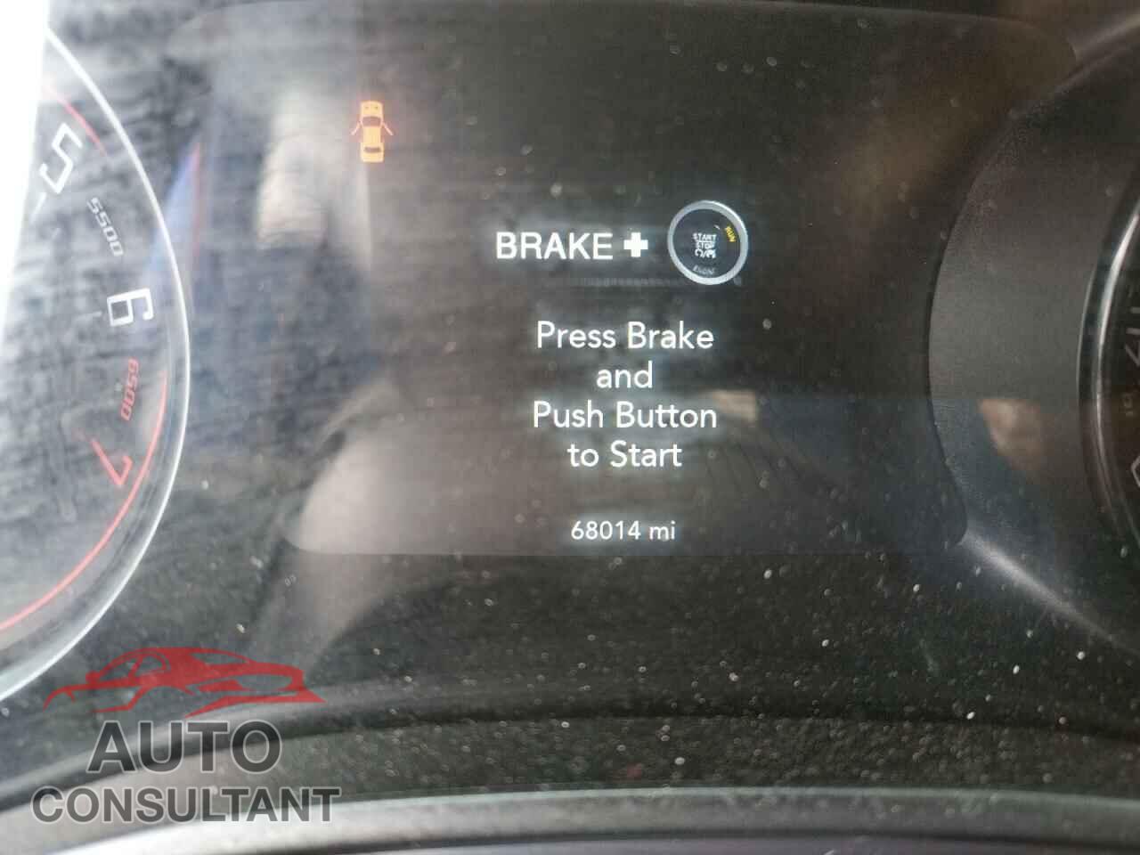 DODGE CHALLENGER 2017 - 2C3CDZAG1HH507809