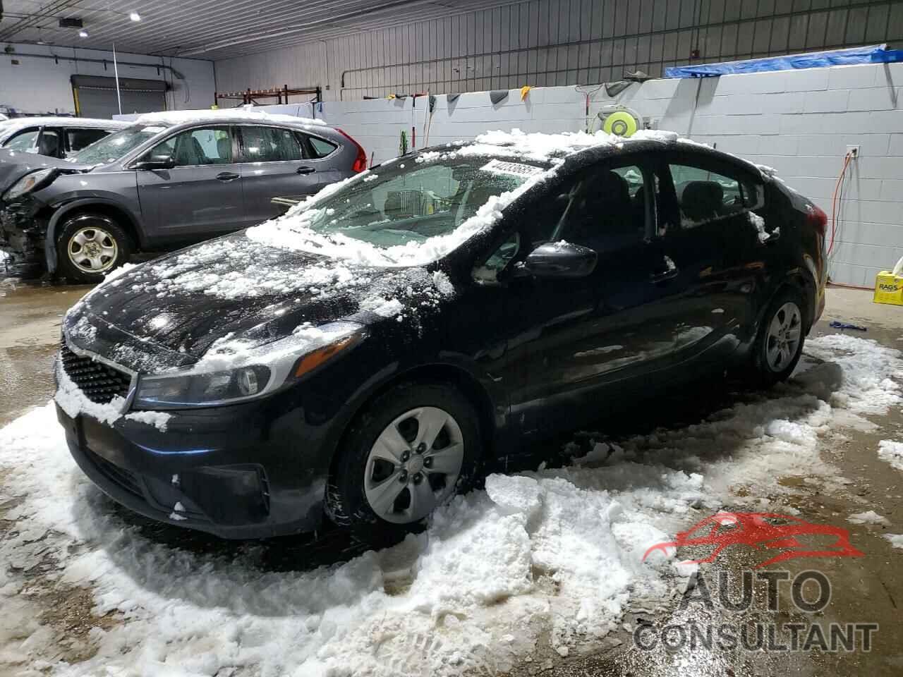 KIA FORTE 2018 - 3KPFK4A78JE246827