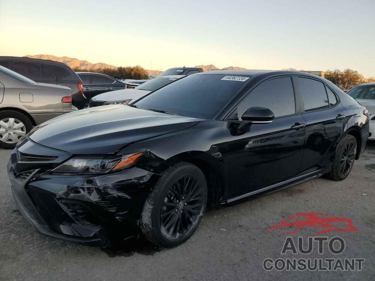 TOYOTA CAMRY 2022 - 4T1T31AK4NU033489