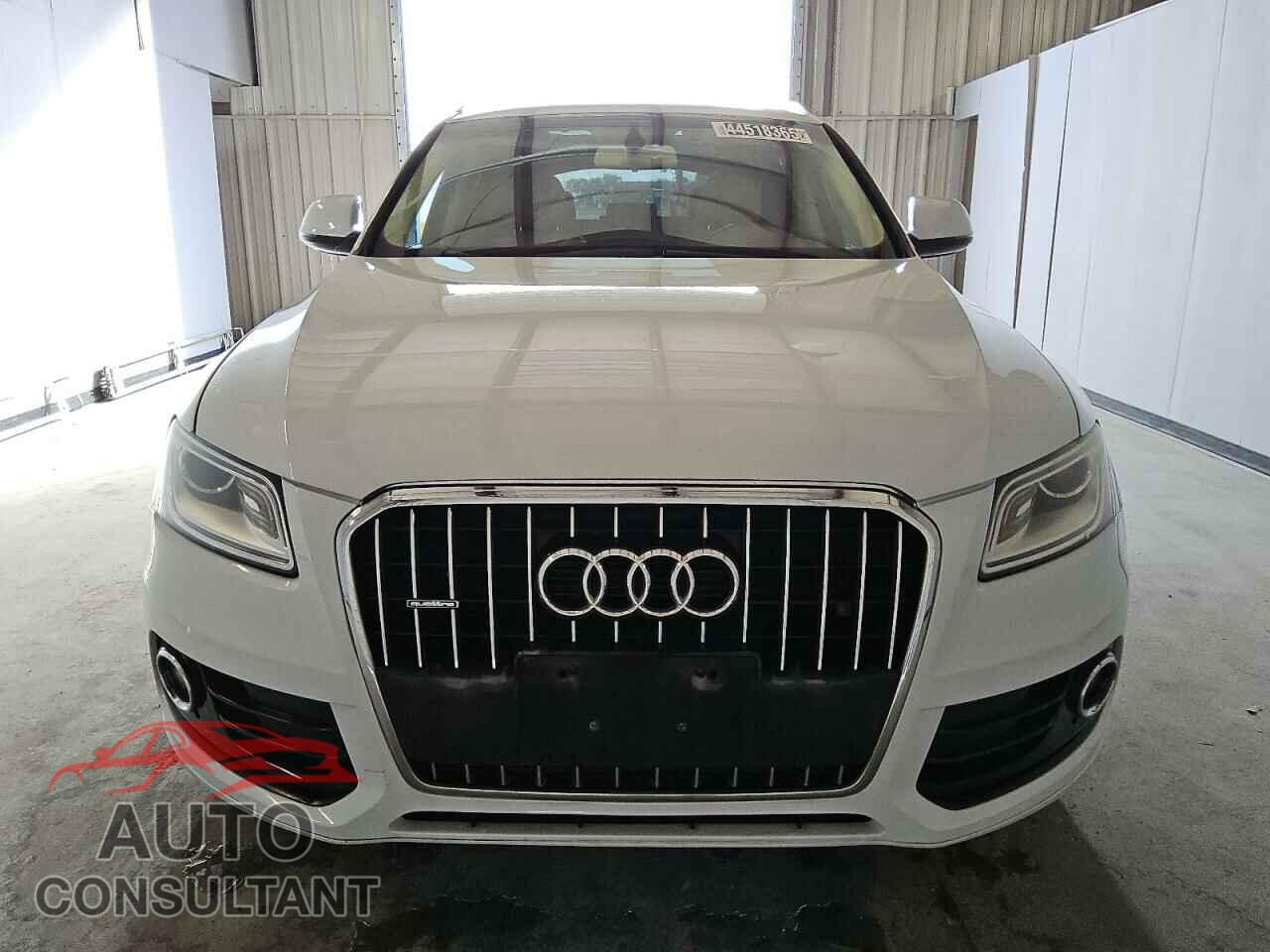 AUDI Q5 2014 - WA1CFAFP8EA064630