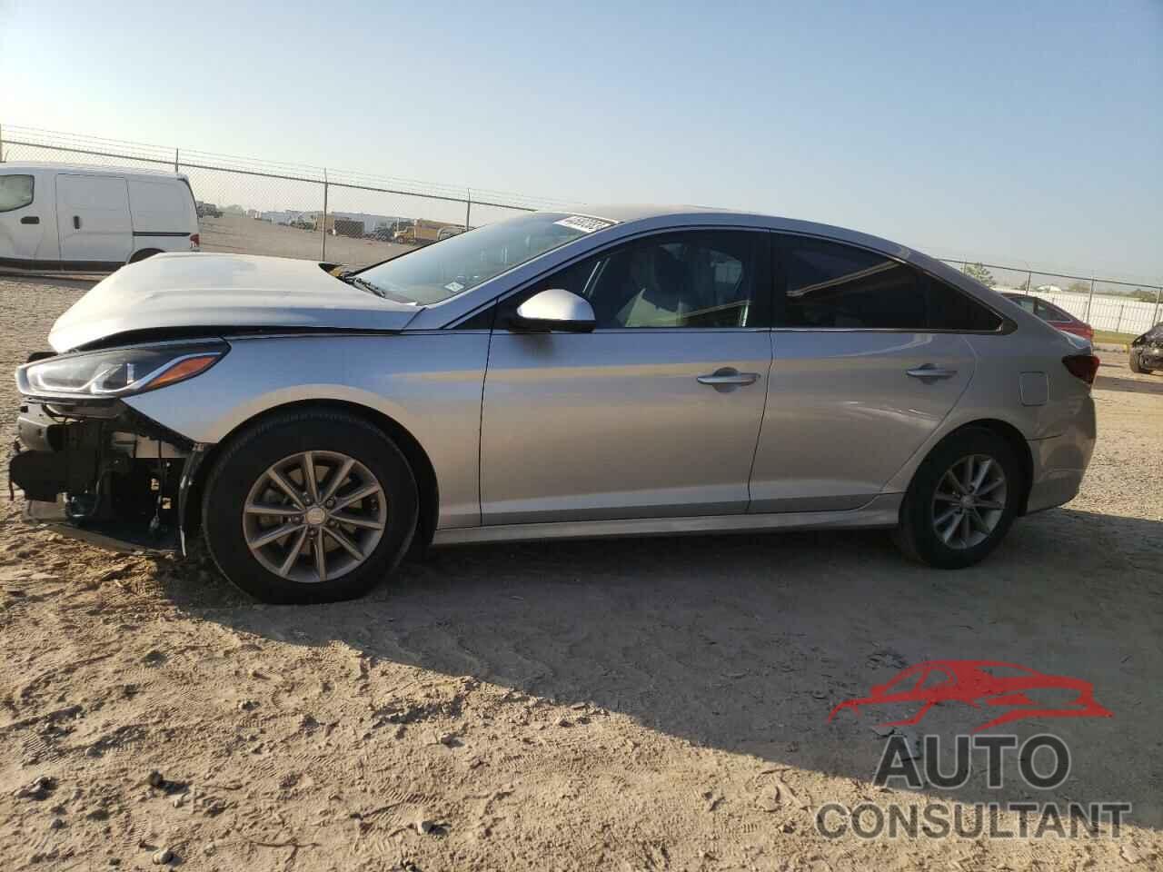 HYUNDAI SONATA 2018 - 5NPE24AF3JH600462