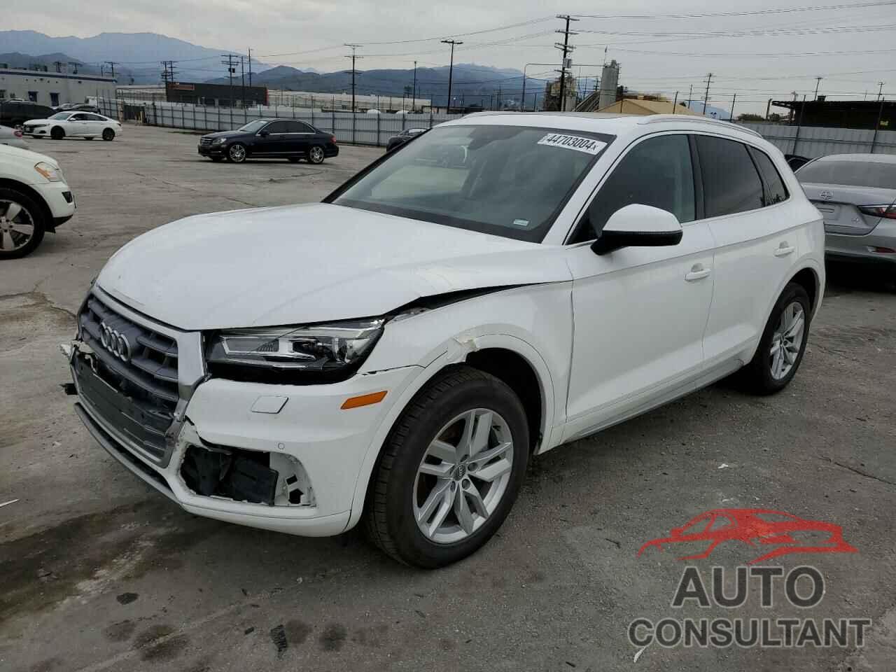 AUDI Q5 2020 - WA1ANAFY2L2040141