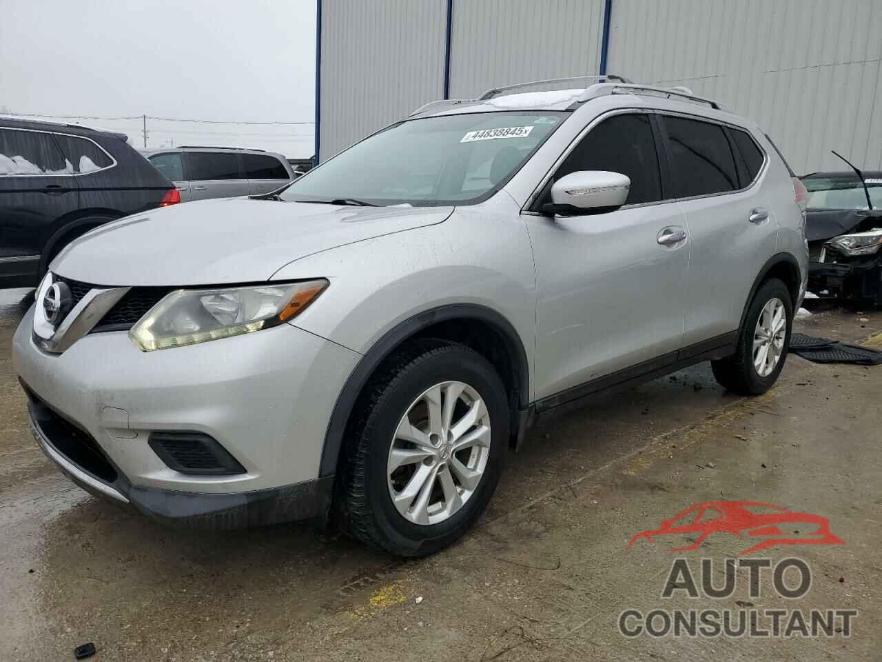 NISSAN ROGUE 2015 - 5N1AT2MV3FC818807