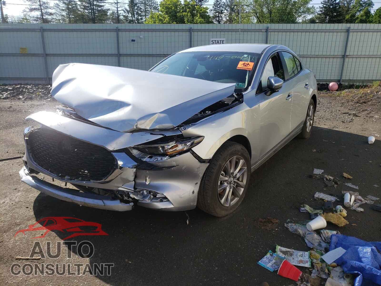 MAZDA 3 2021 - 3MZBPAA71MM204974