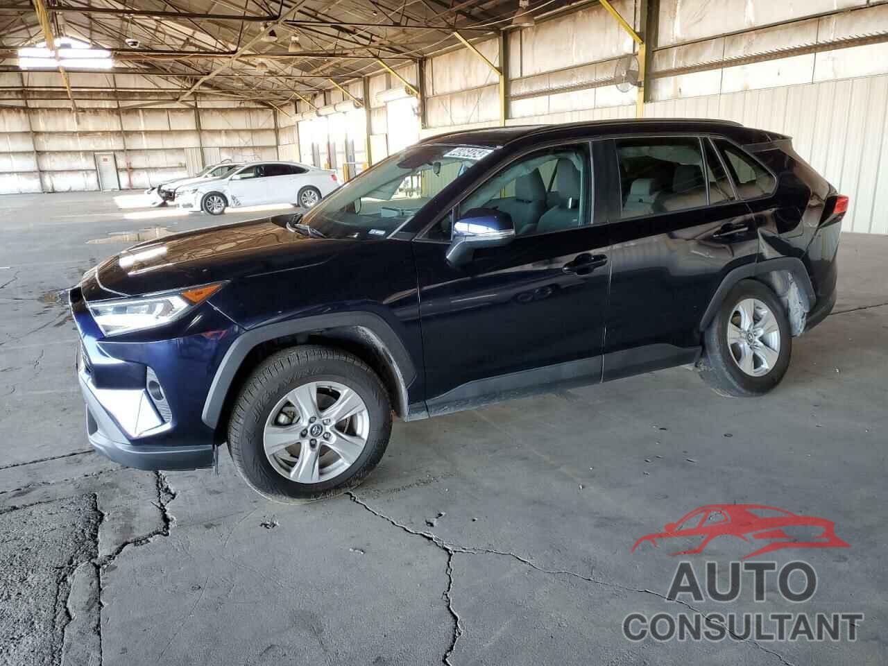 TOYOTA RAV4 2020 - 2T3W1RFV2LW098592