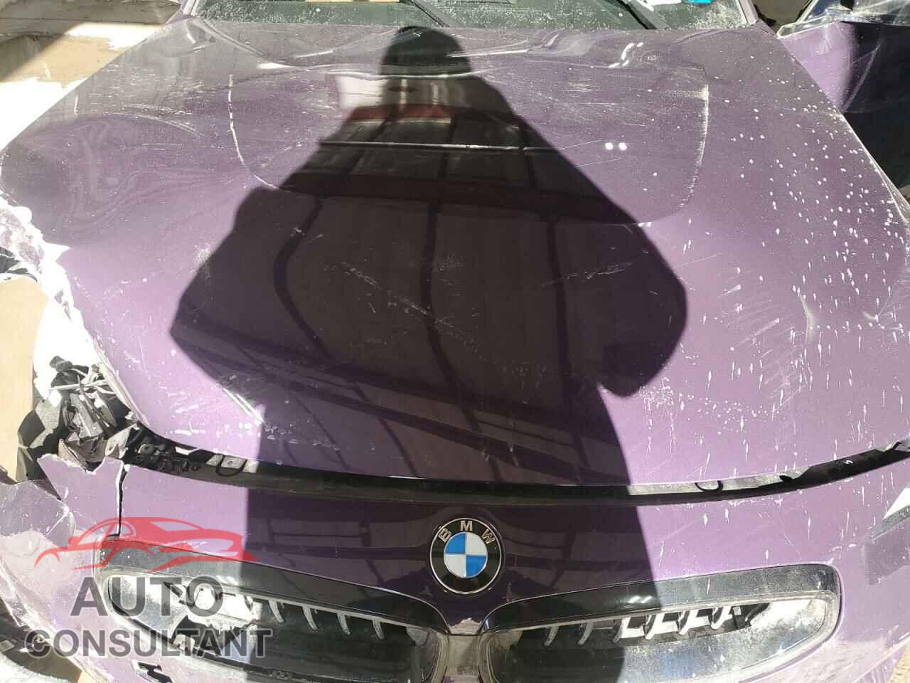 BMW M2 2023 - 3MW53CM0XP8D09545