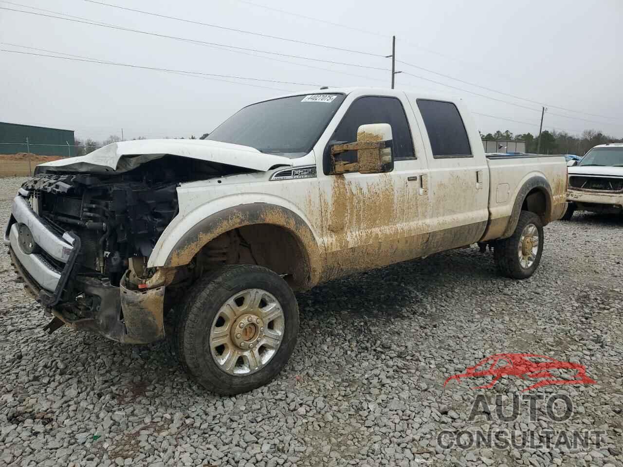 FORD F250 2016 - 1FT7W2BT6GEB30460