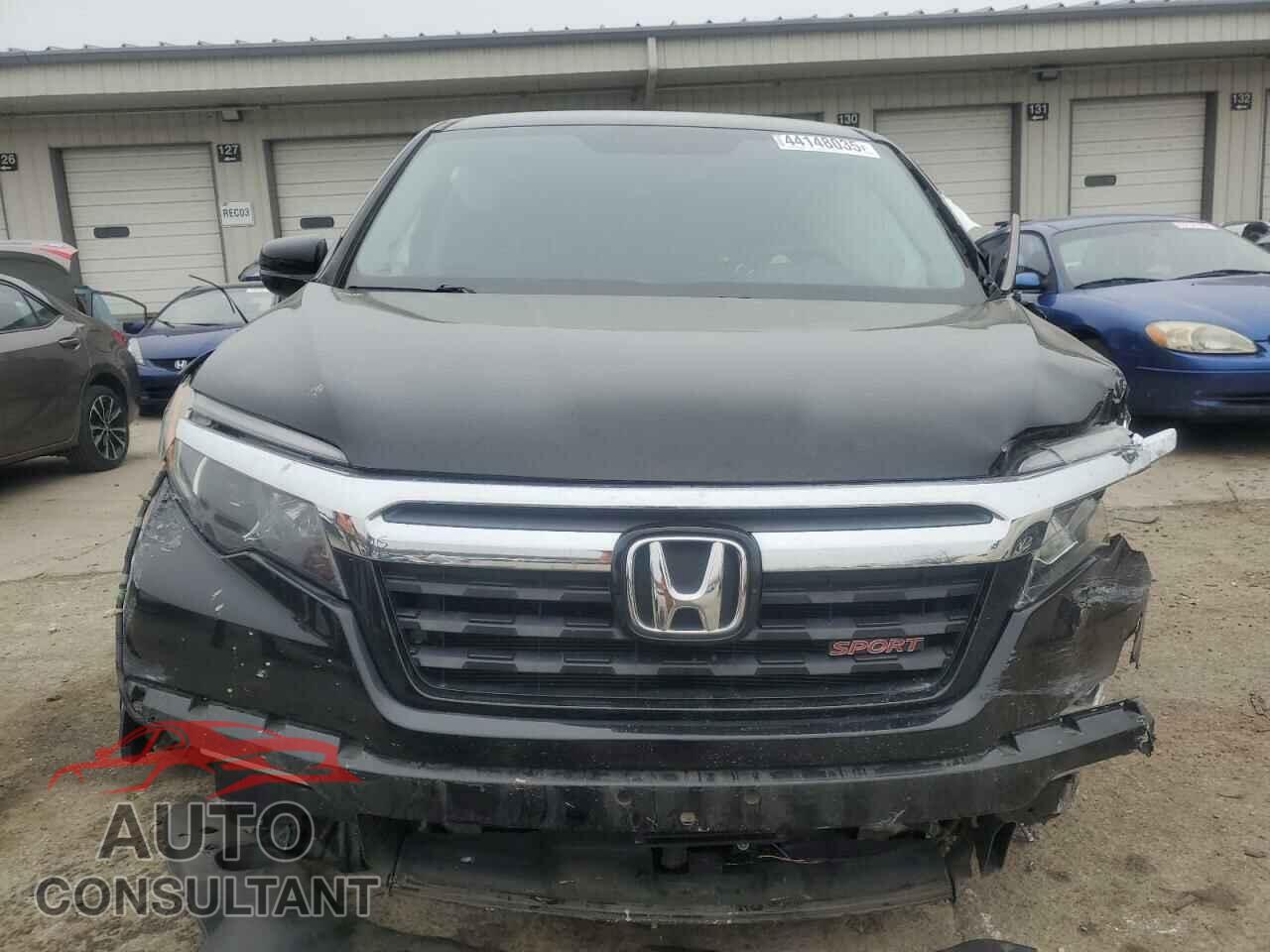HONDA RIDGELINE 2017 - 5FPYK3F10HB016170