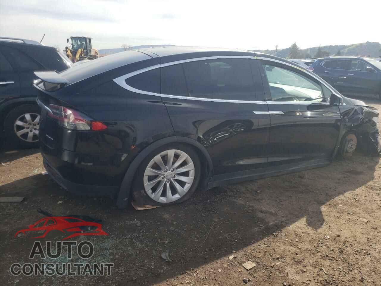 TESLA MODEL X 2021 - 5YJXCDE20MF324869