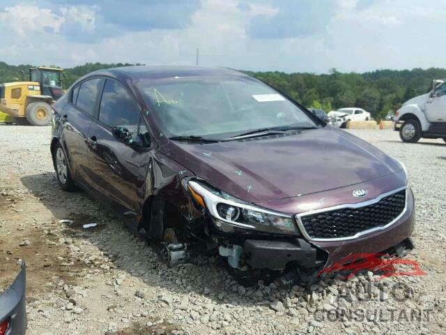 KIA FORTE 2018 - 3KPFK4A75JE236823