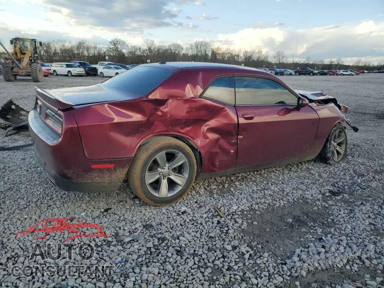 DODGE CHALLENGER 2020 - 2C3CDZAG1LH104101