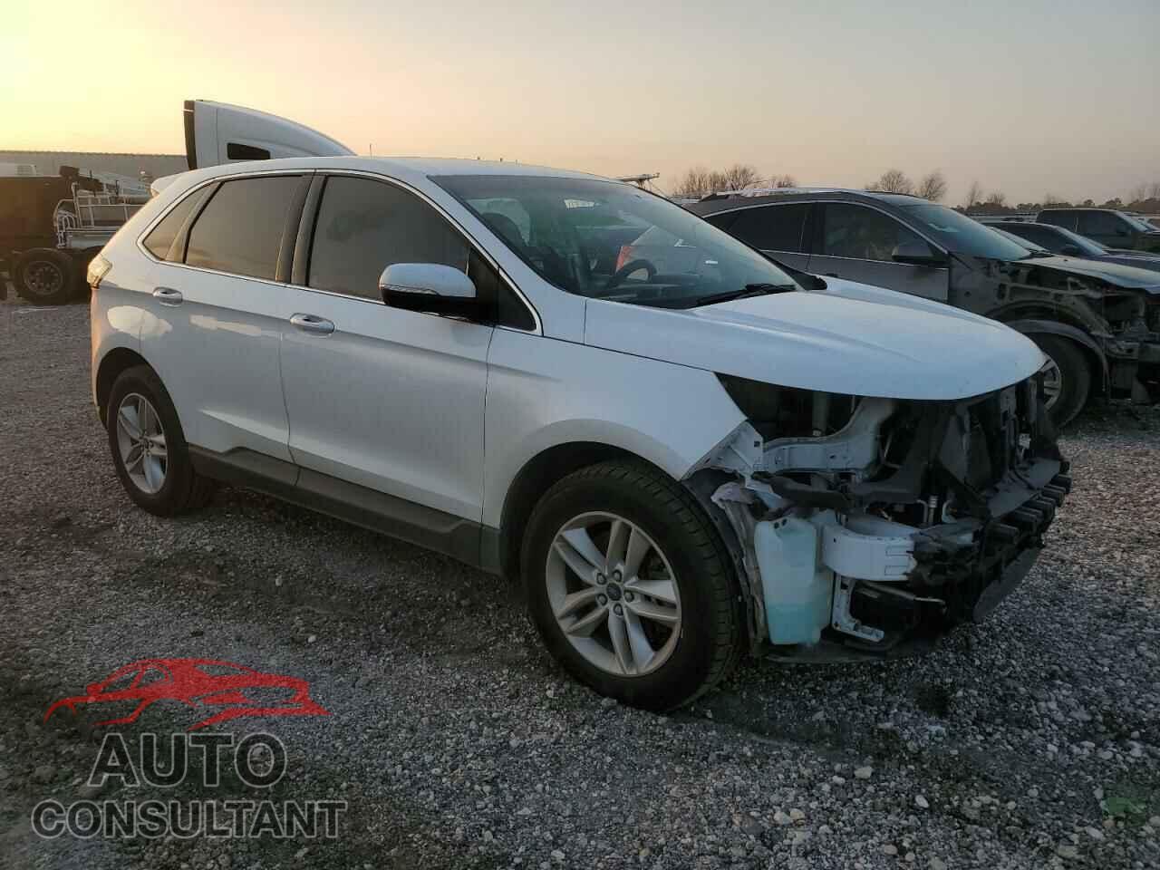 FORD EDGE 2016 - 2FMPK4J85GBB67642