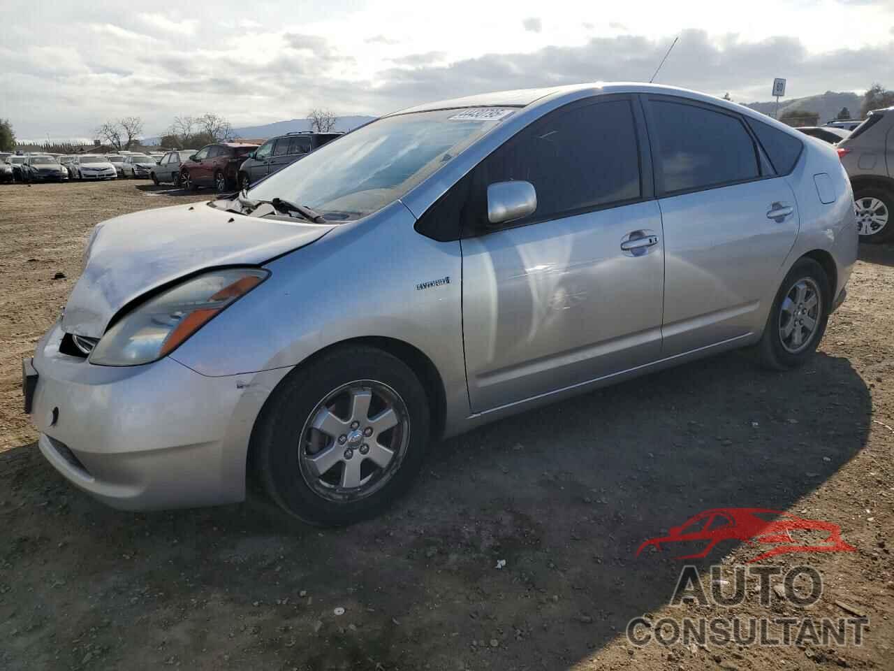 TOYOTA PRIUS 2009 - JTDKB20U897870729