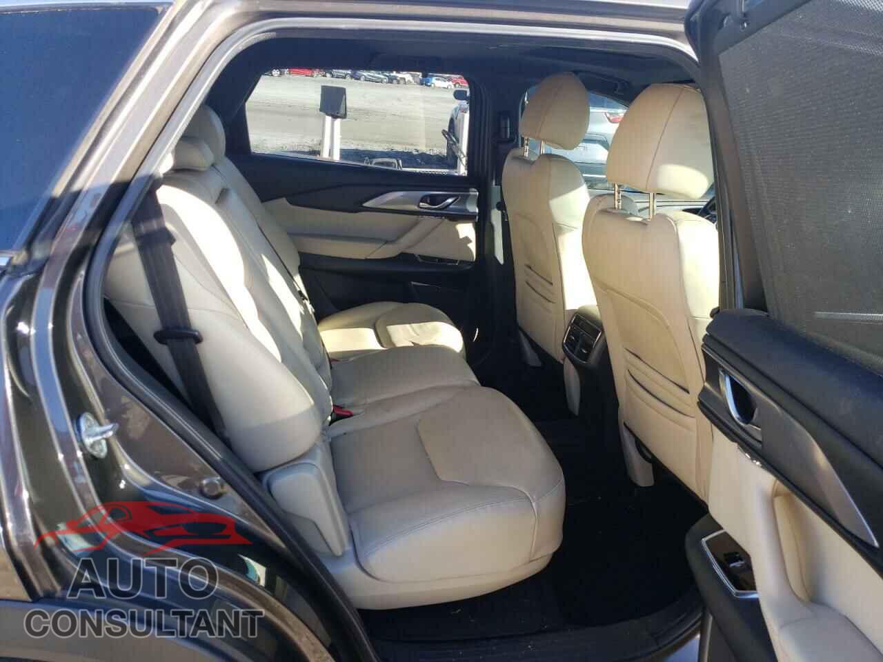 MAZDA CX-9 2016 - JM3TCBDY7G0103952