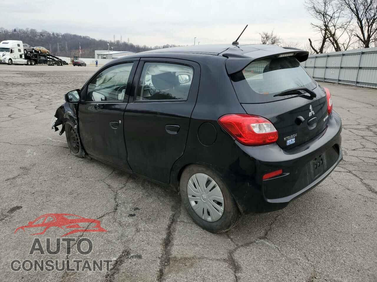 MITSUBISHI MIRAGE 2019 - ML32A3HJ6KH014545