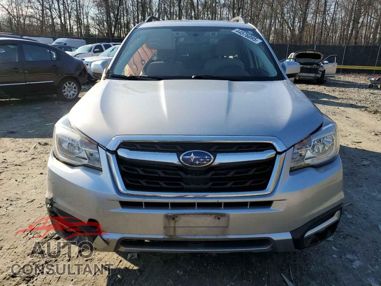 SUBARU FORESTER 2017 - JF2SJAGC1HH426449