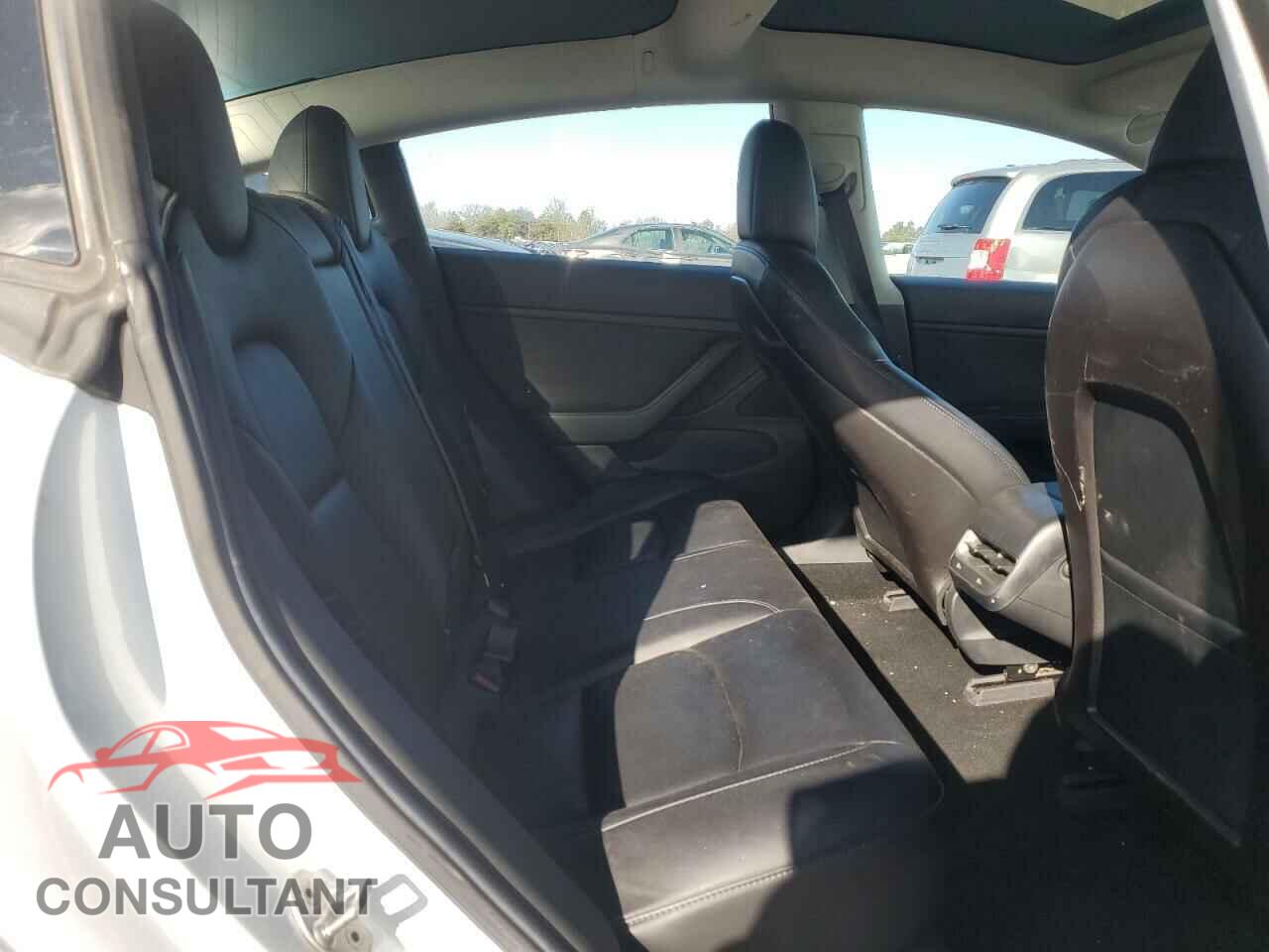 TESLA MODEL 3 2018 - 5YJ3E1EAXJF035959
