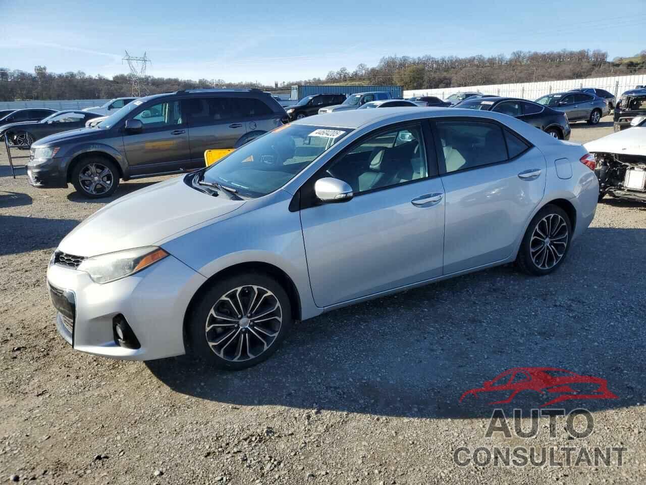 TOYOTA COROLLA 2014 - 2T1BURHEXEC111959