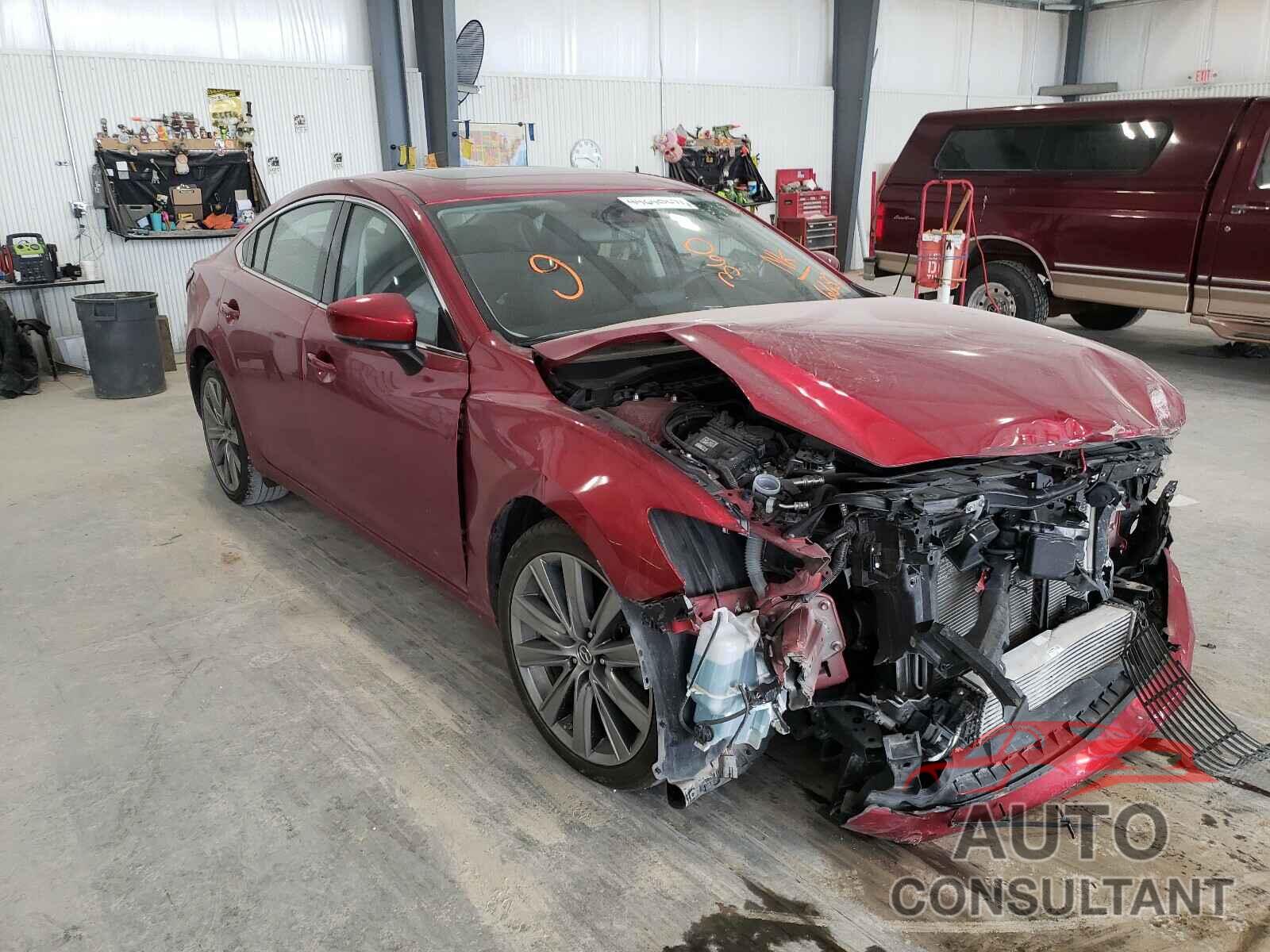 MAZDA 6 2018 - JM1GL1WY3J1336682