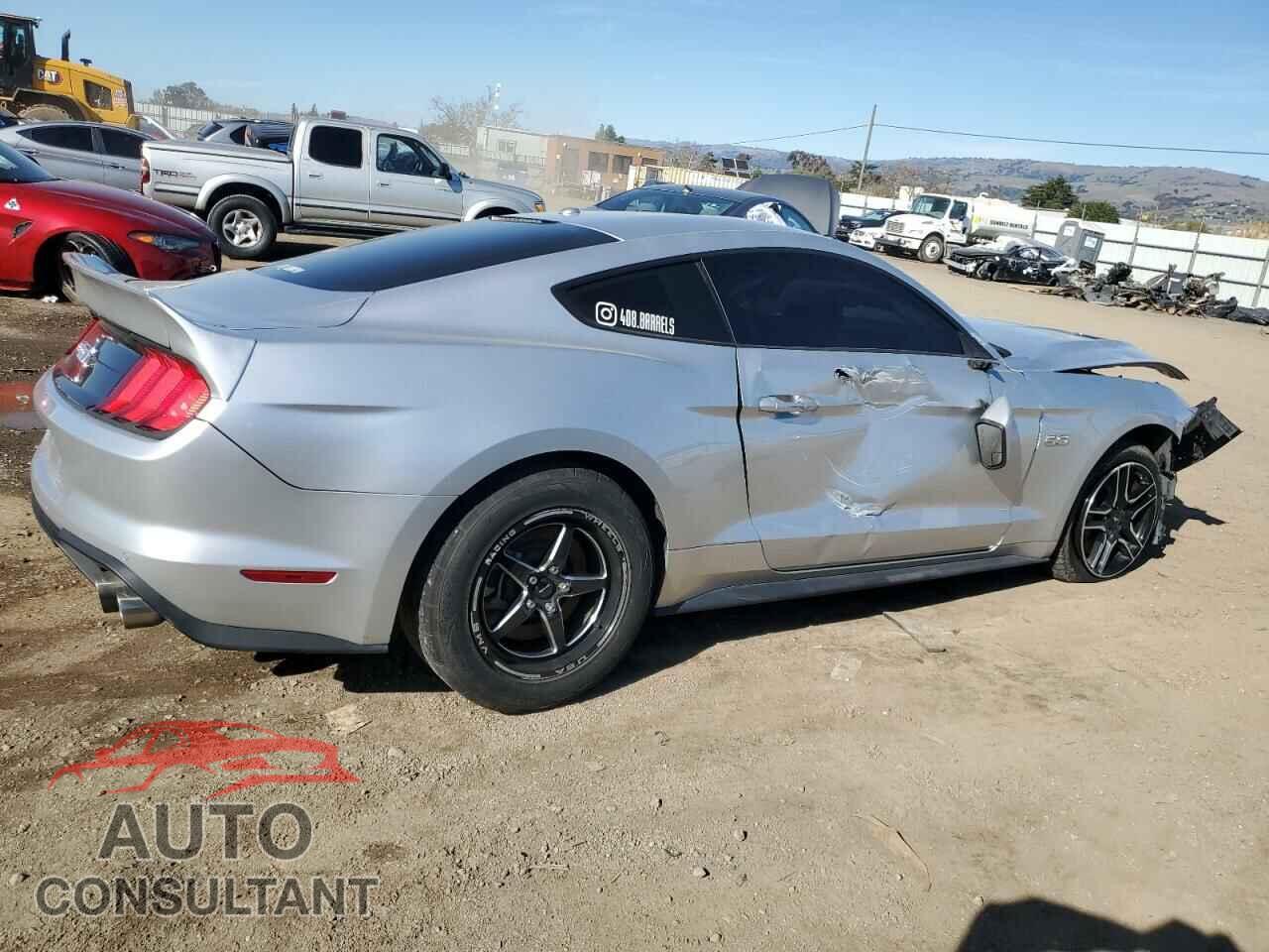 FORD MUSTANG 2019 - 1FA6P8CF9K5153234