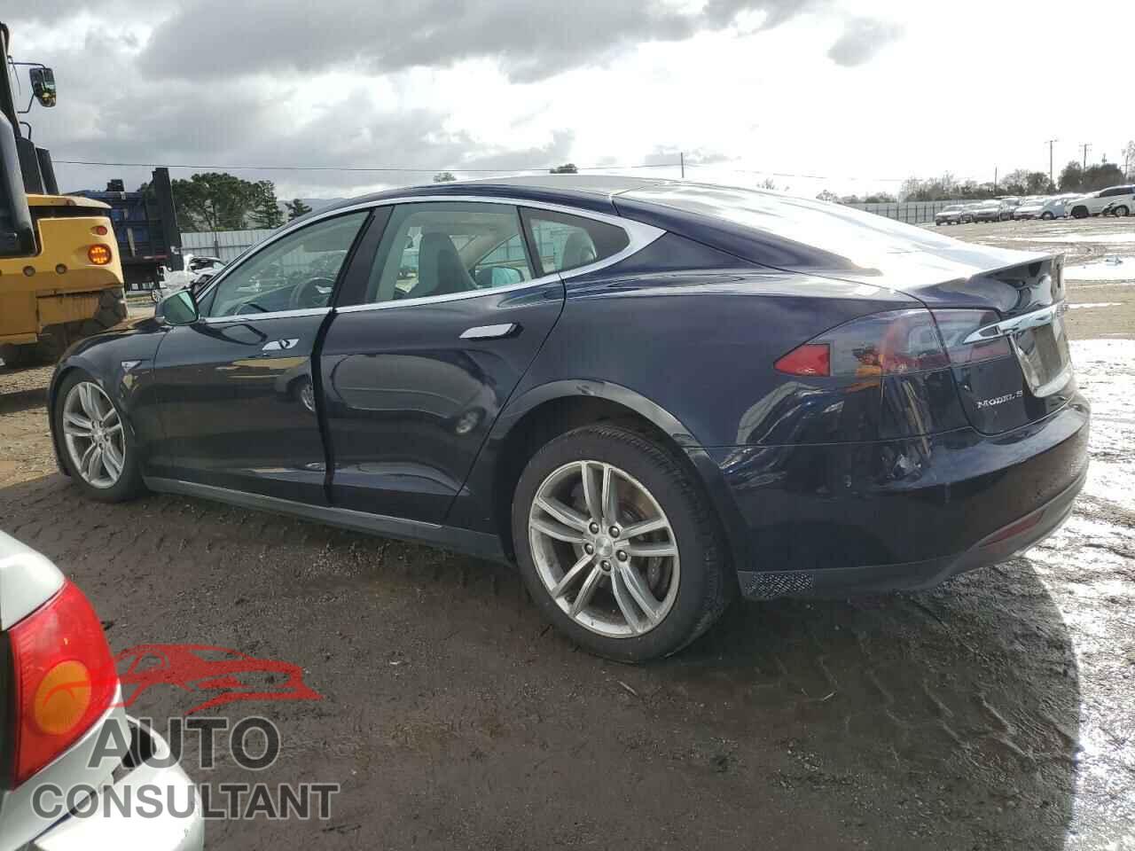TESLA MODEL S 2014 - 5YJSA1H12EFP34348