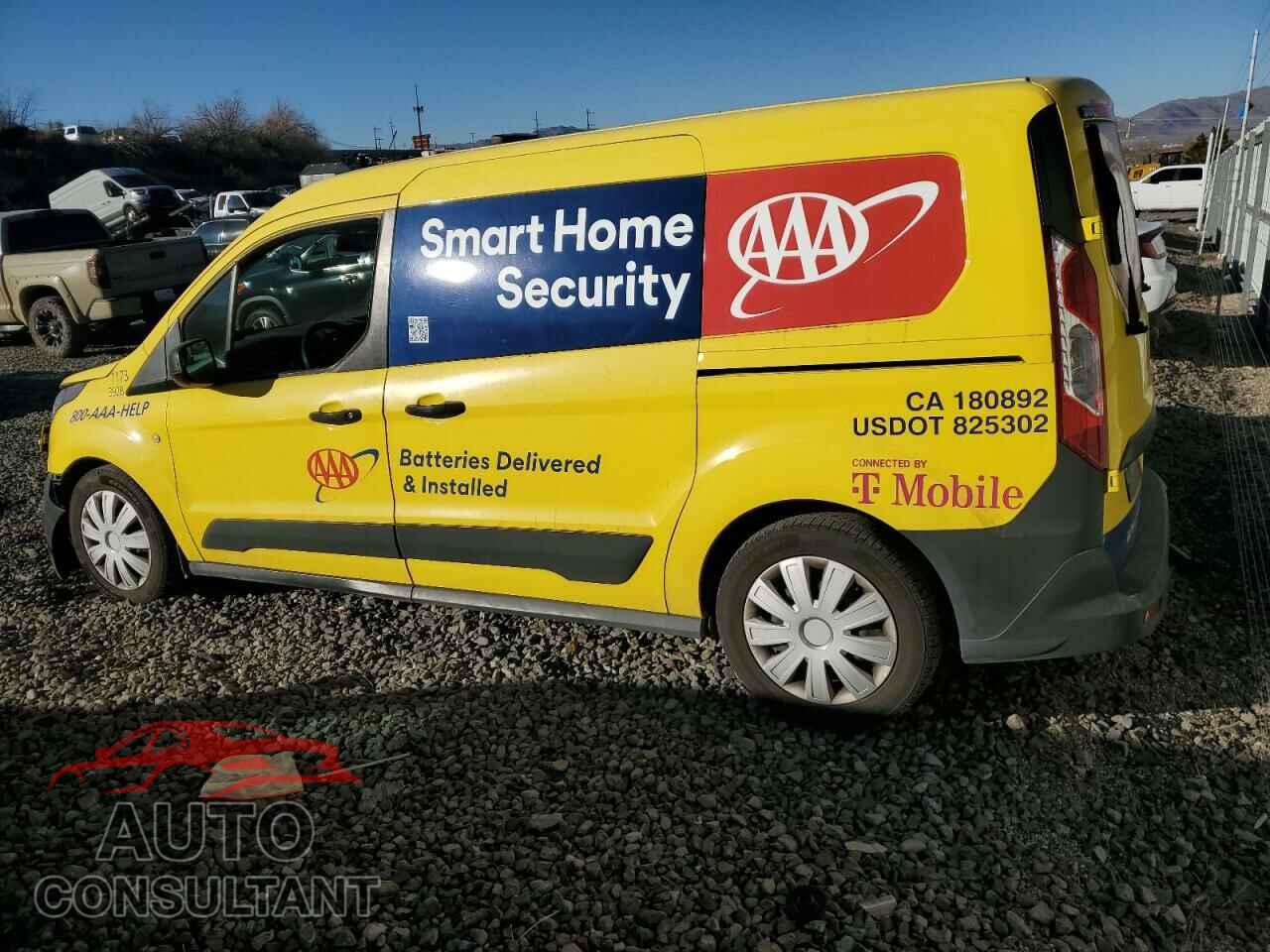 FORD TRANSIT 2018 - NM0LS7E71J1374955