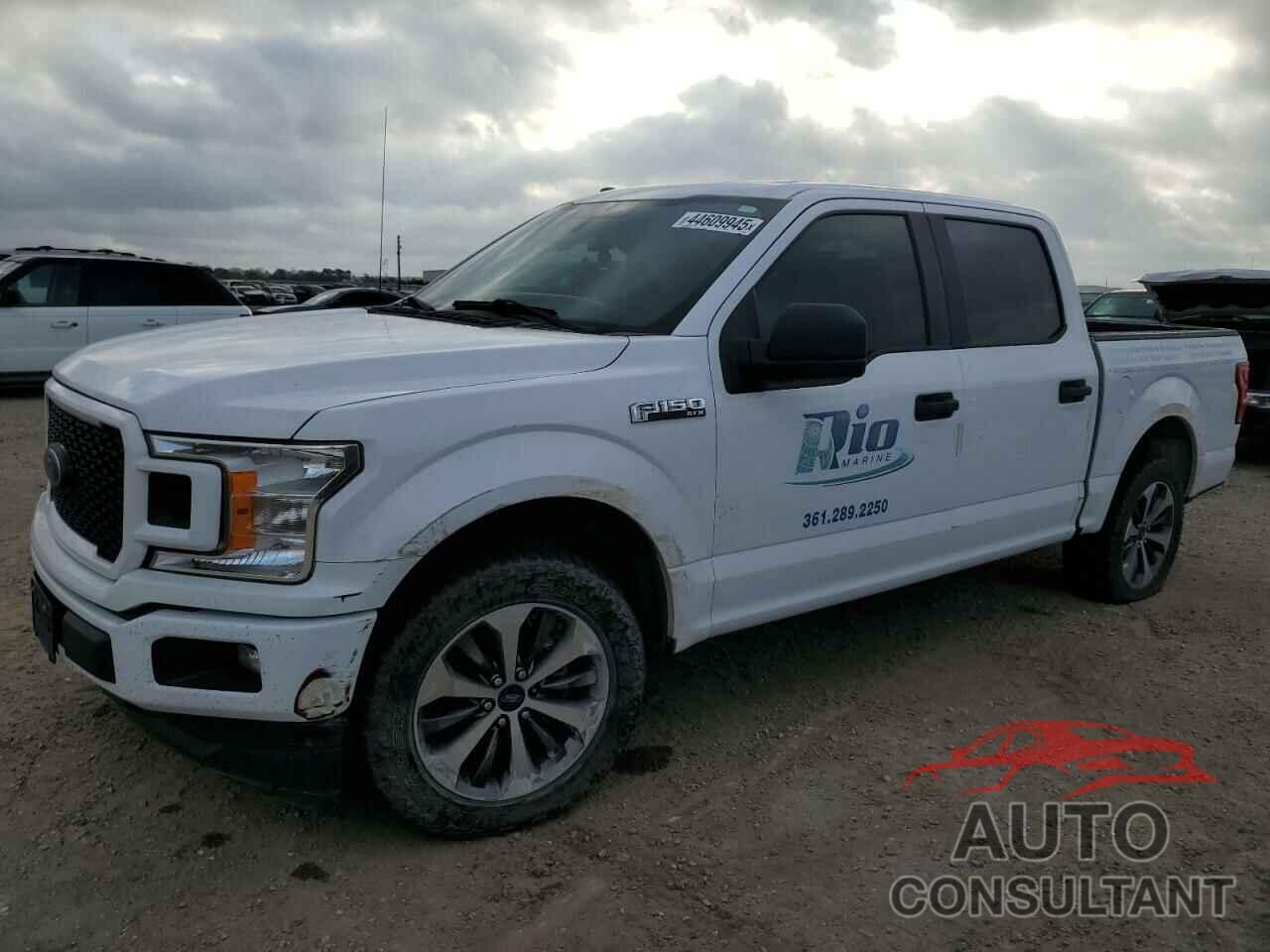 FORD F-150 2019 - 1FTEW1CP9KKE59697