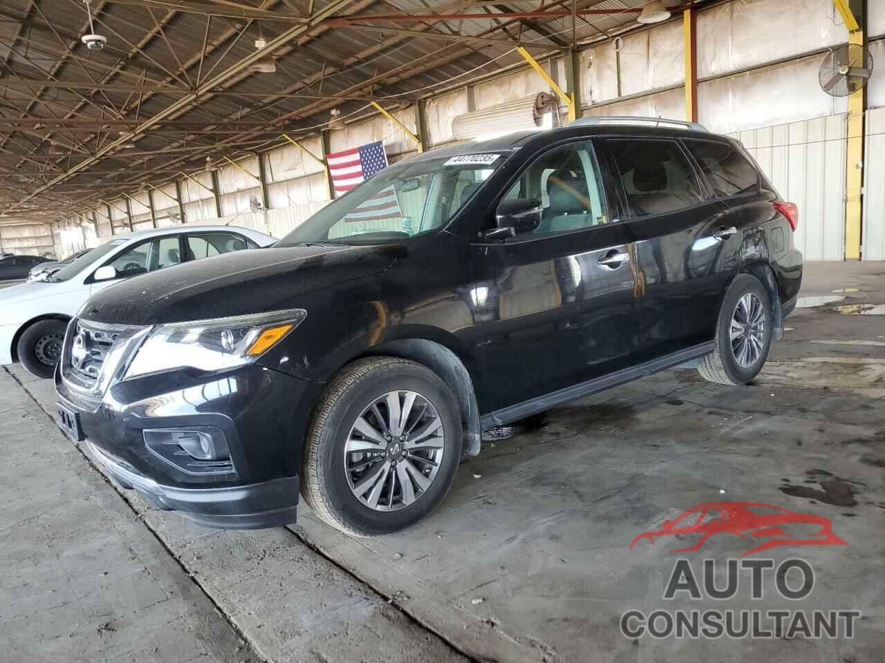 NISSAN PATHFINDER 2017 - 5N1DR2MN3HC630111