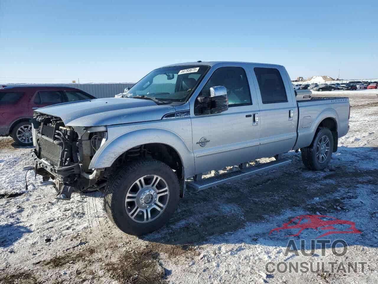 FORD F250 2015 - 1FT7W2BT1FED53780