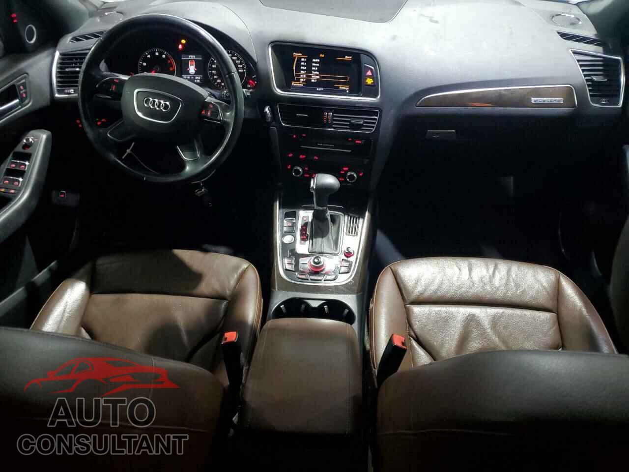 AUDI Q5 2014 - WA1LFAFP7EA026483