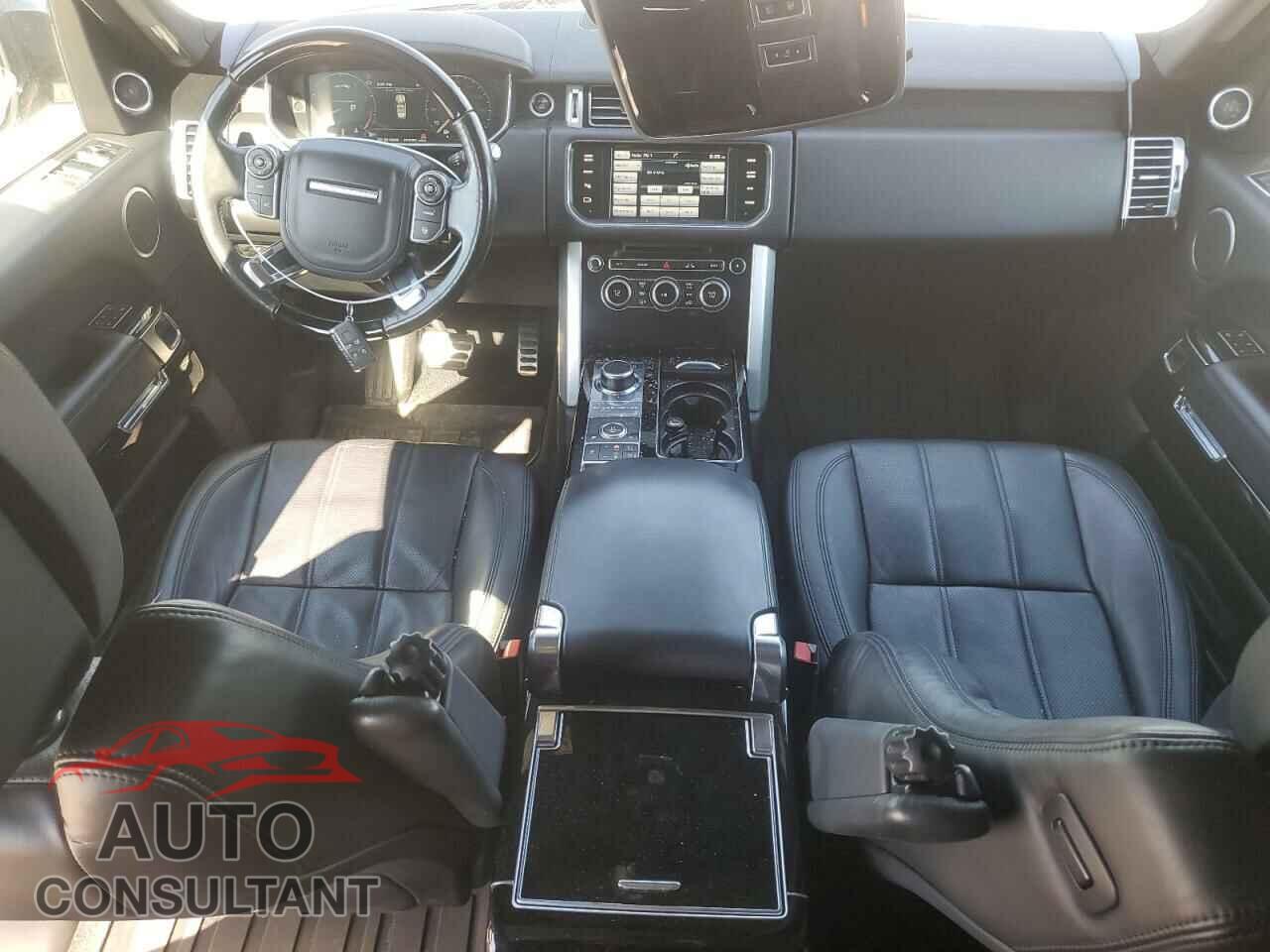 LAND ROVER RANGEROVER 2015 - SALGS3TF6FA210785
