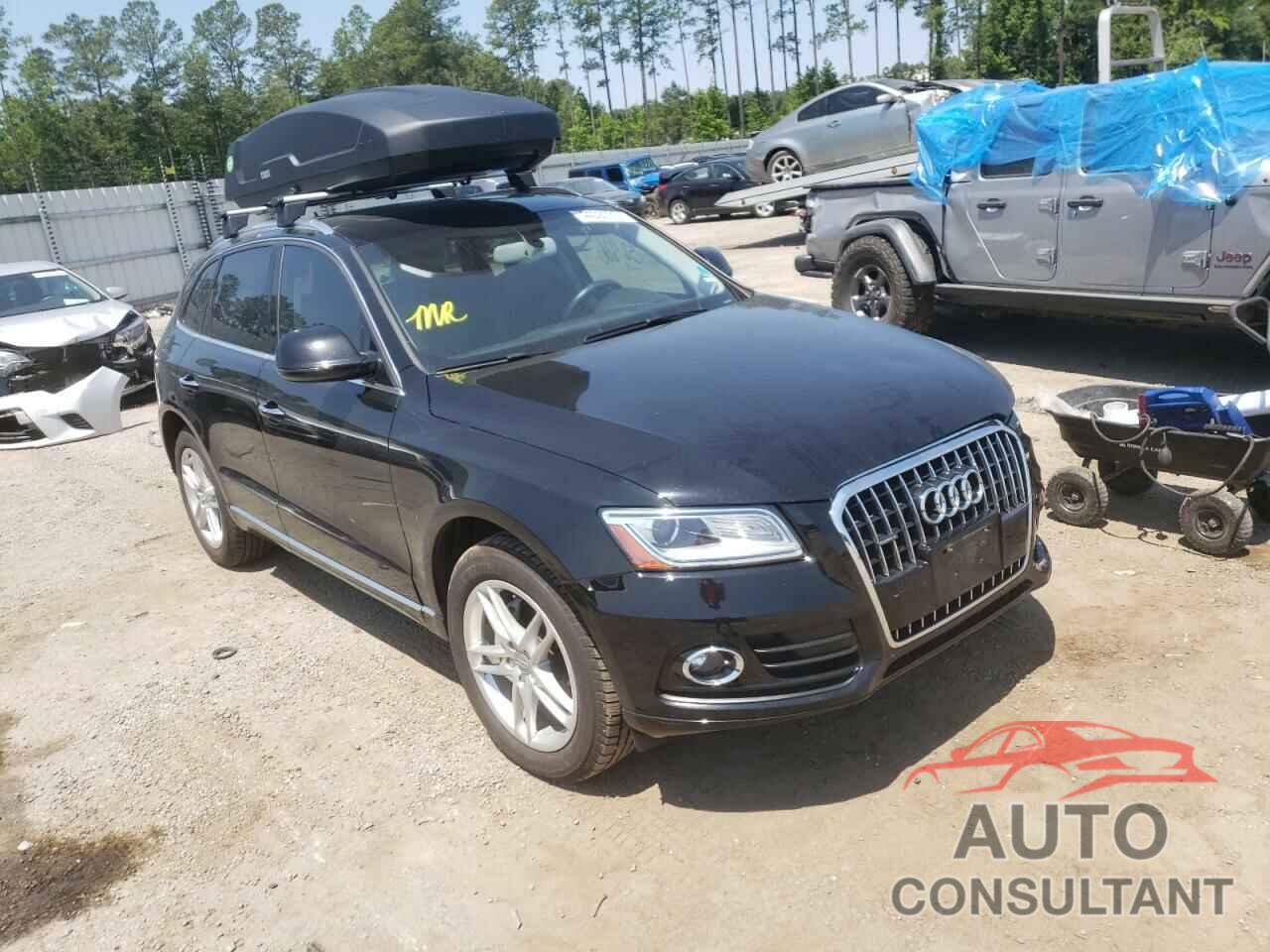 AUDI Q5 2016 - WA1L2AFP7GA097732