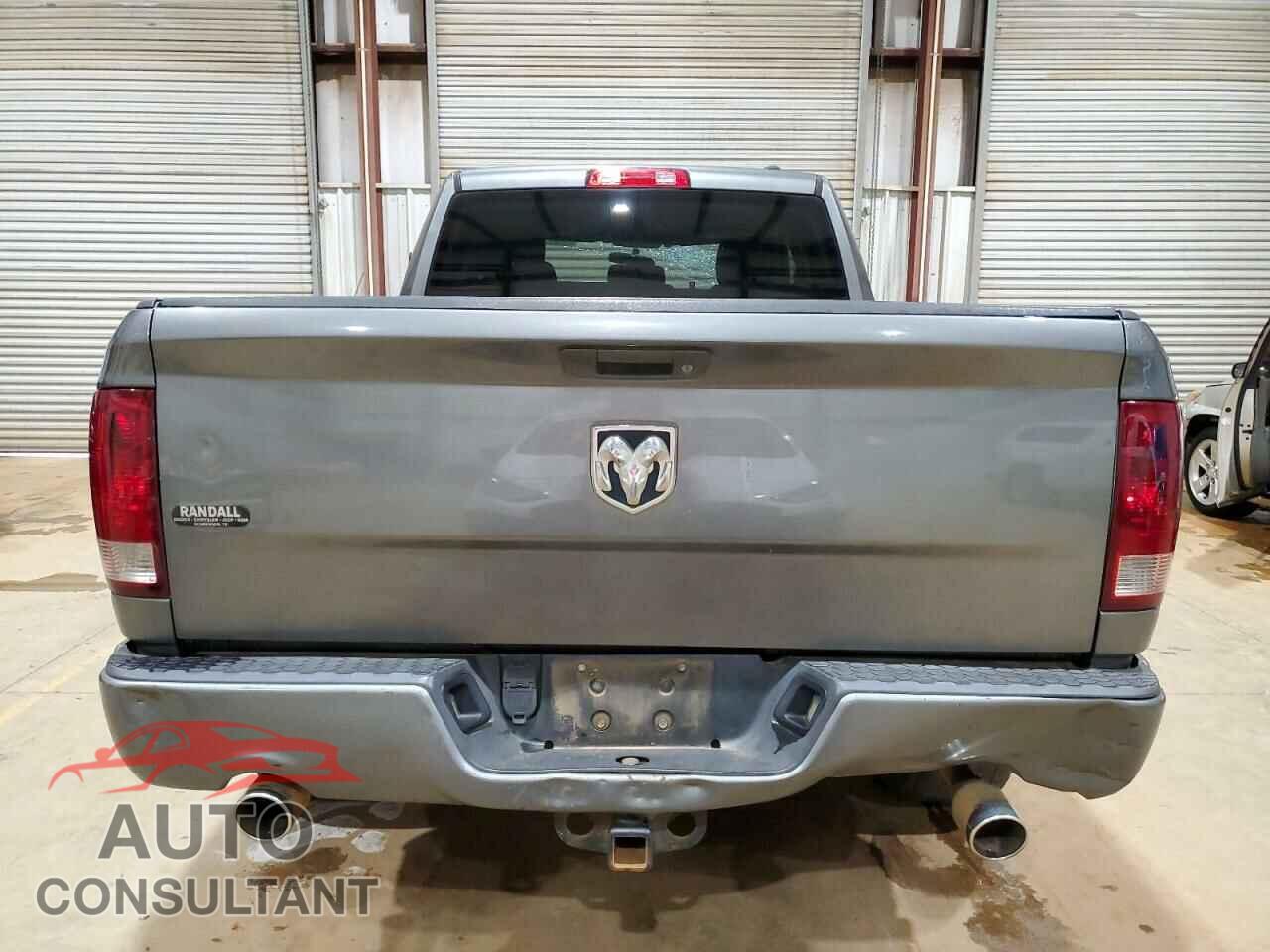 DODGE RAM 1500 2012 - 1C6RD6FT1CS199060