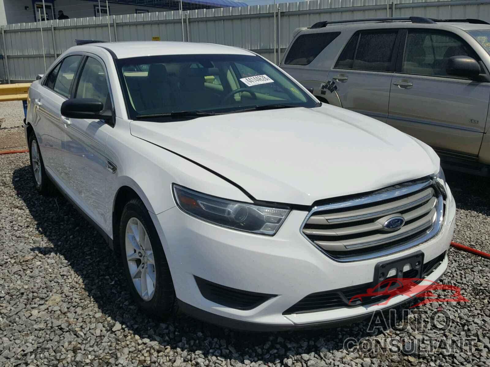 FORD TAURUS 2015 - 1FAHP2D86FG115086