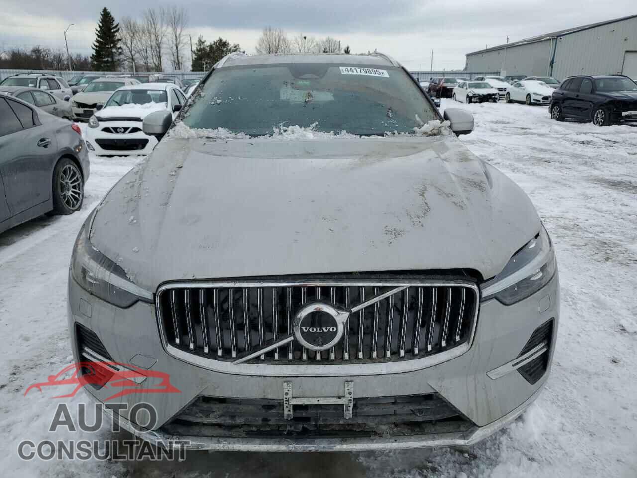 VOLVO XC60 PLUS 2023 - LYV062RN4PB326941