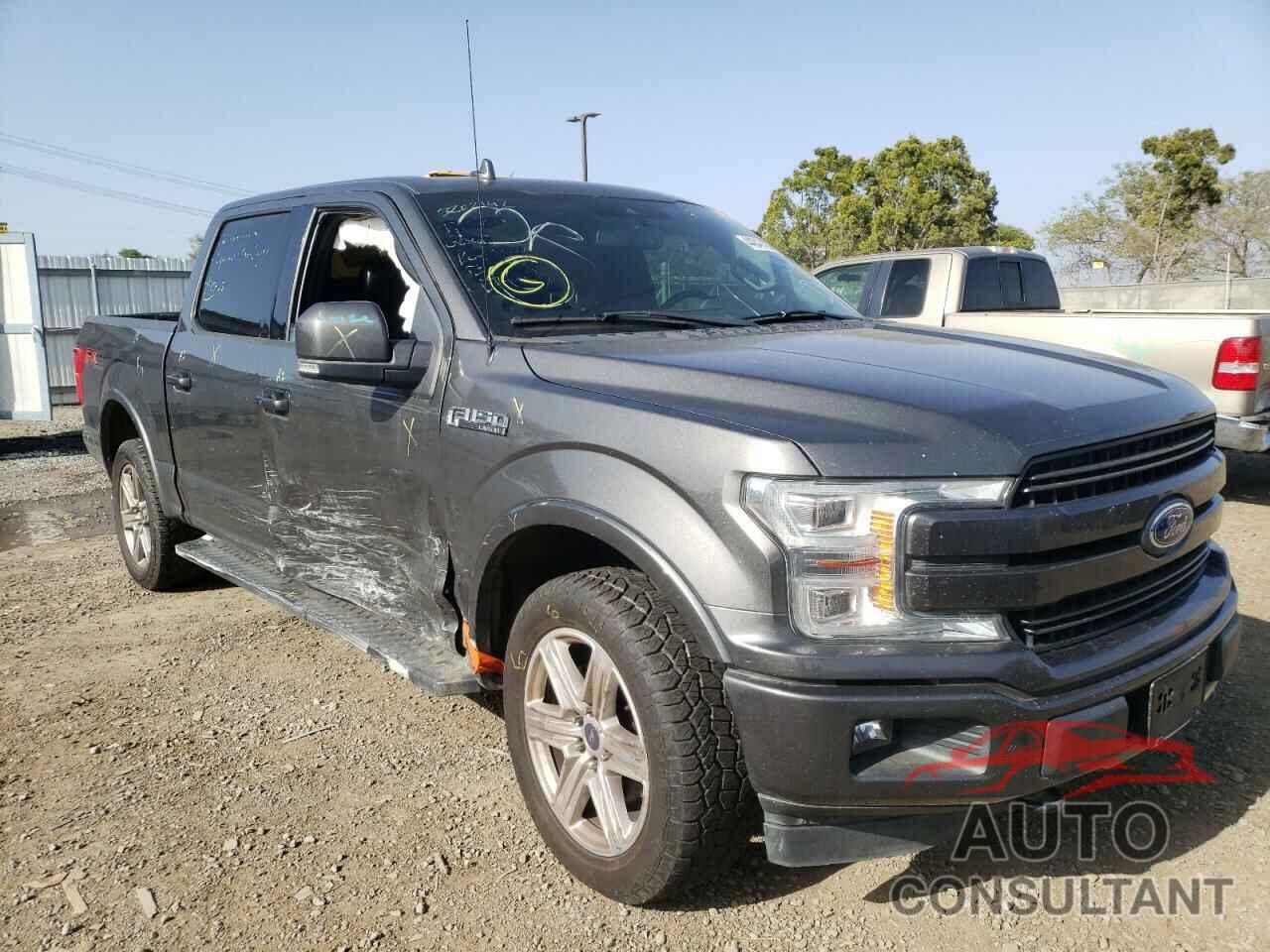 FORD F-150 2018 - 1FTEW1EG4JKC41890