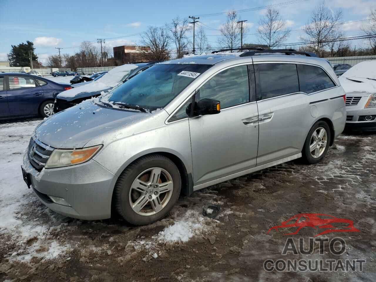 HONDA ODYSSEY 2012 - 5FNRL5H90CB004280