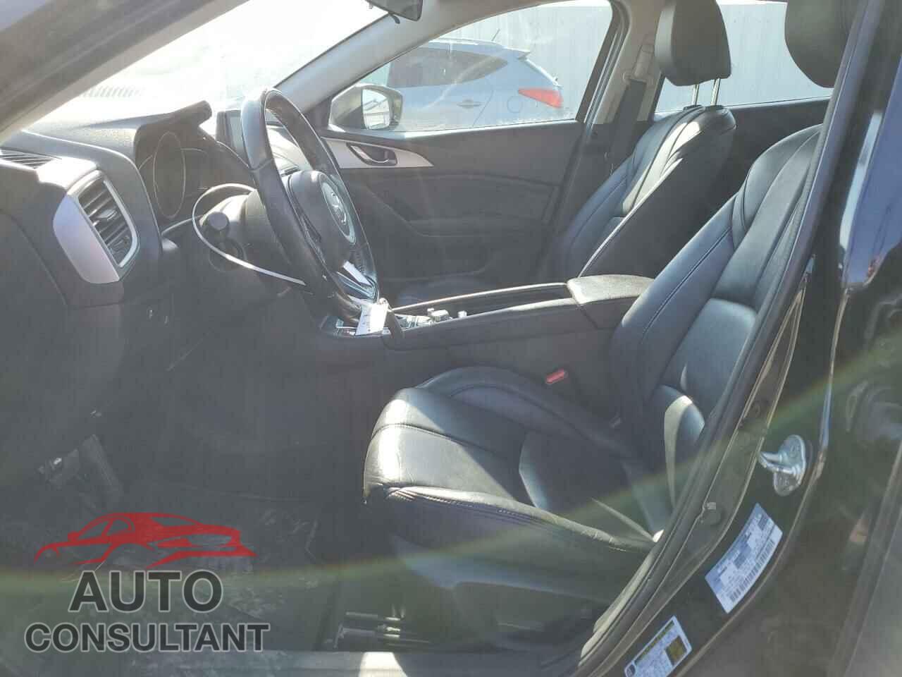 MAZDA 3 2017 - 3MZBN1V7XHM129469