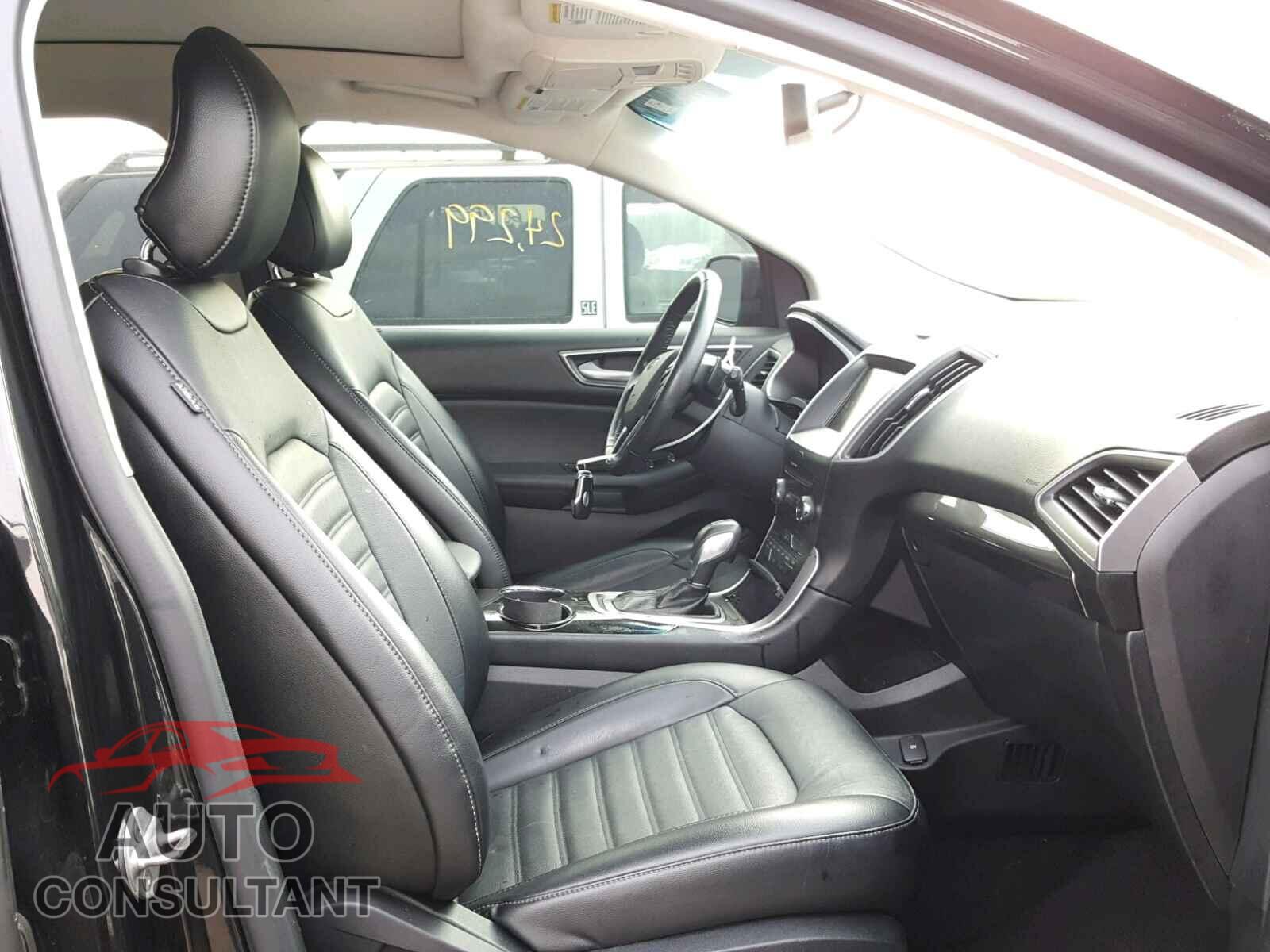 FORD EDGE SEL 2015 - 2FMTK3J80FBB16105