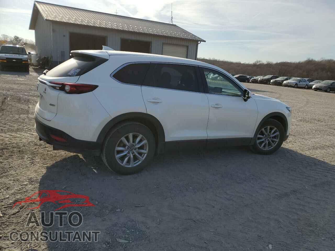 MAZDA CX-9 2017 - JM3TCABYXH0136328