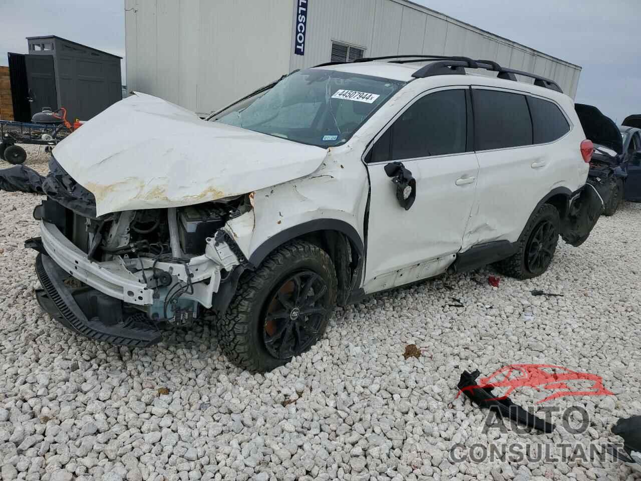 SUBARU ASCENT 2019 - 4S4WMAFD5K3420316