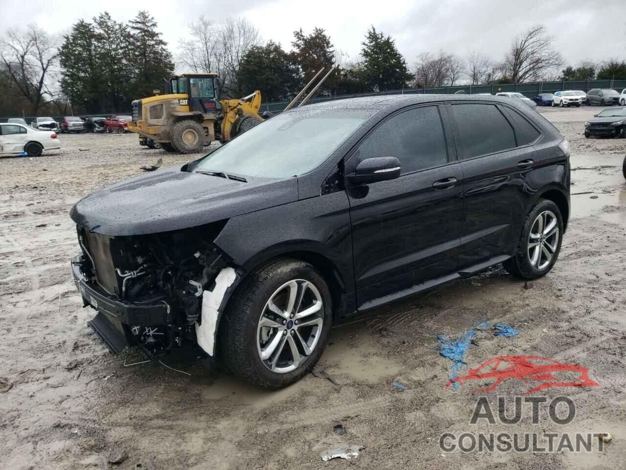 FORD EDGE 2018 - 2FMPK4AP2JBC04595